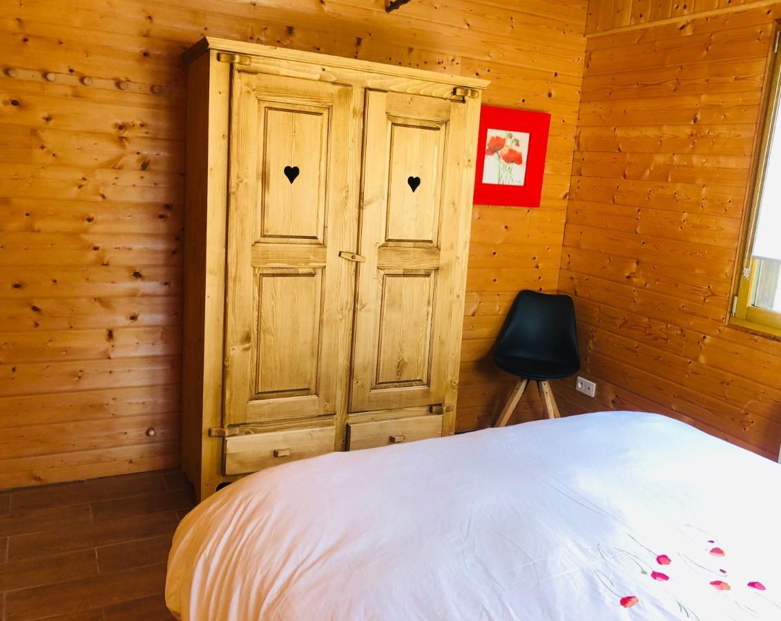 Le Hygge Chalet Gerardmer-Spa Anould Kültér fotó