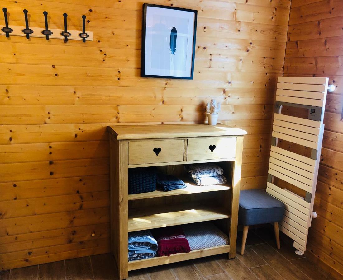 Le Hygge Chalet Gerardmer-Spa Anould Kültér fotó