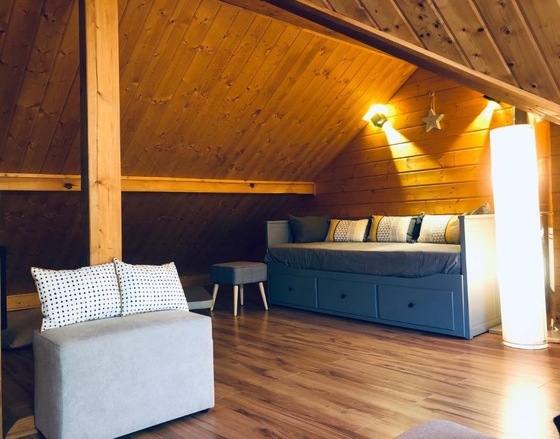 Le Hygge Chalet Gerardmer-Spa Anould Kültér fotó