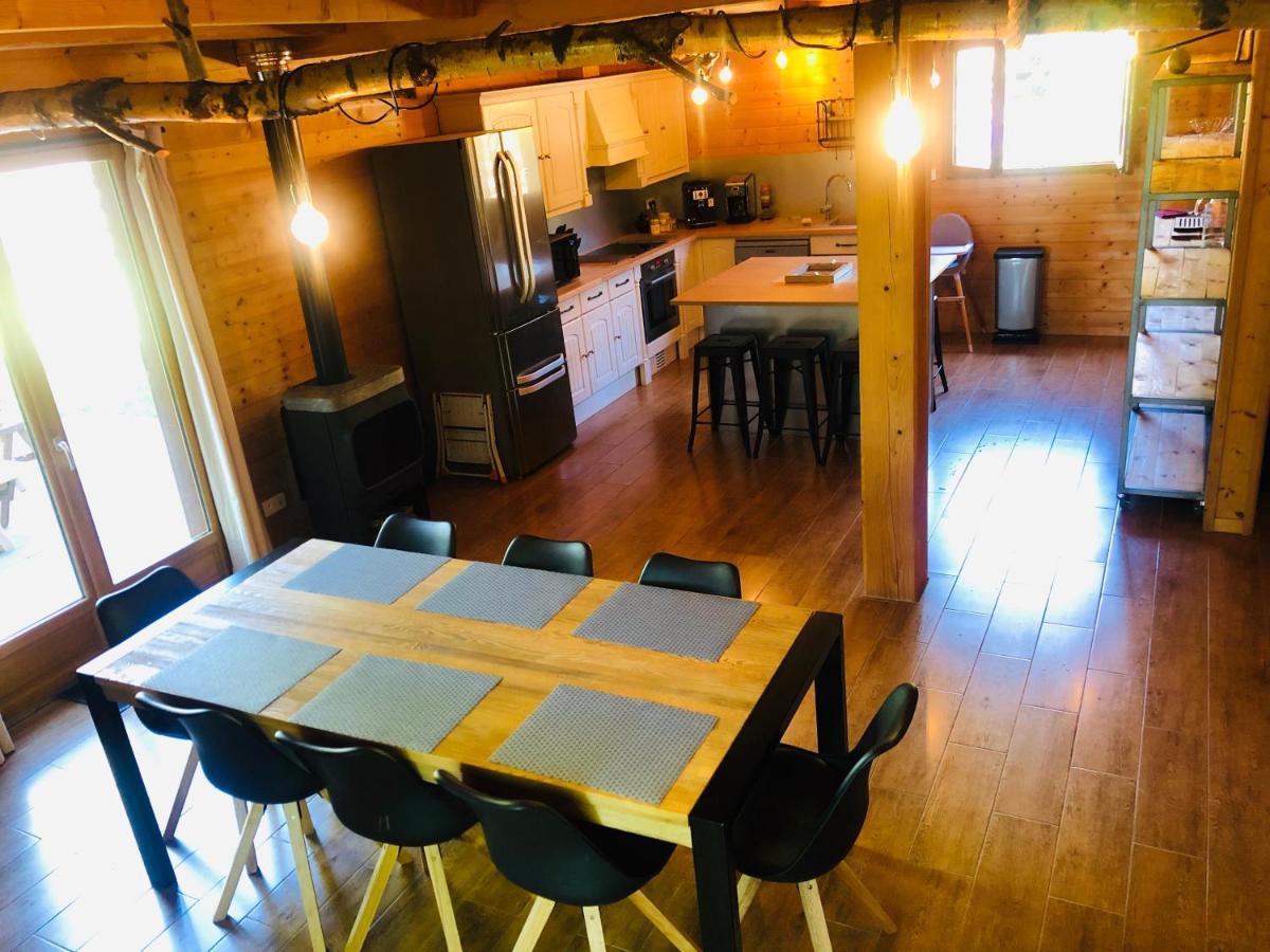 Le Hygge Chalet Gerardmer-Spa Anould Kültér fotó