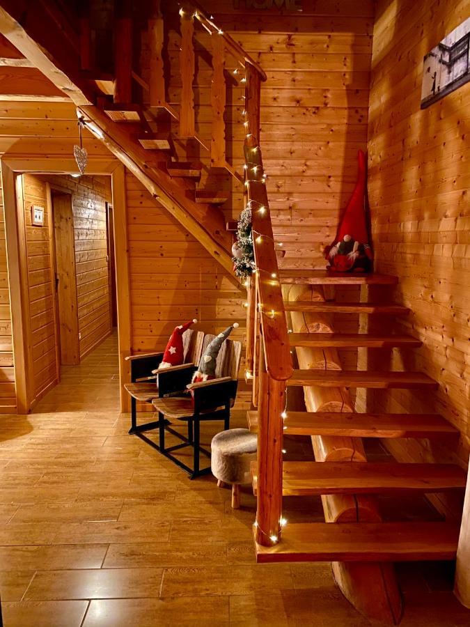 Le Hygge Chalet Gerardmer-Spa Anould Kültér fotó