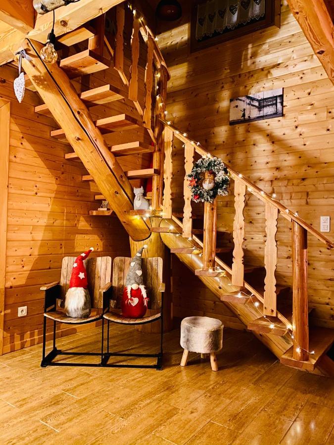 Le Hygge Chalet Gerardmer-Spa Anould Kültér fotó