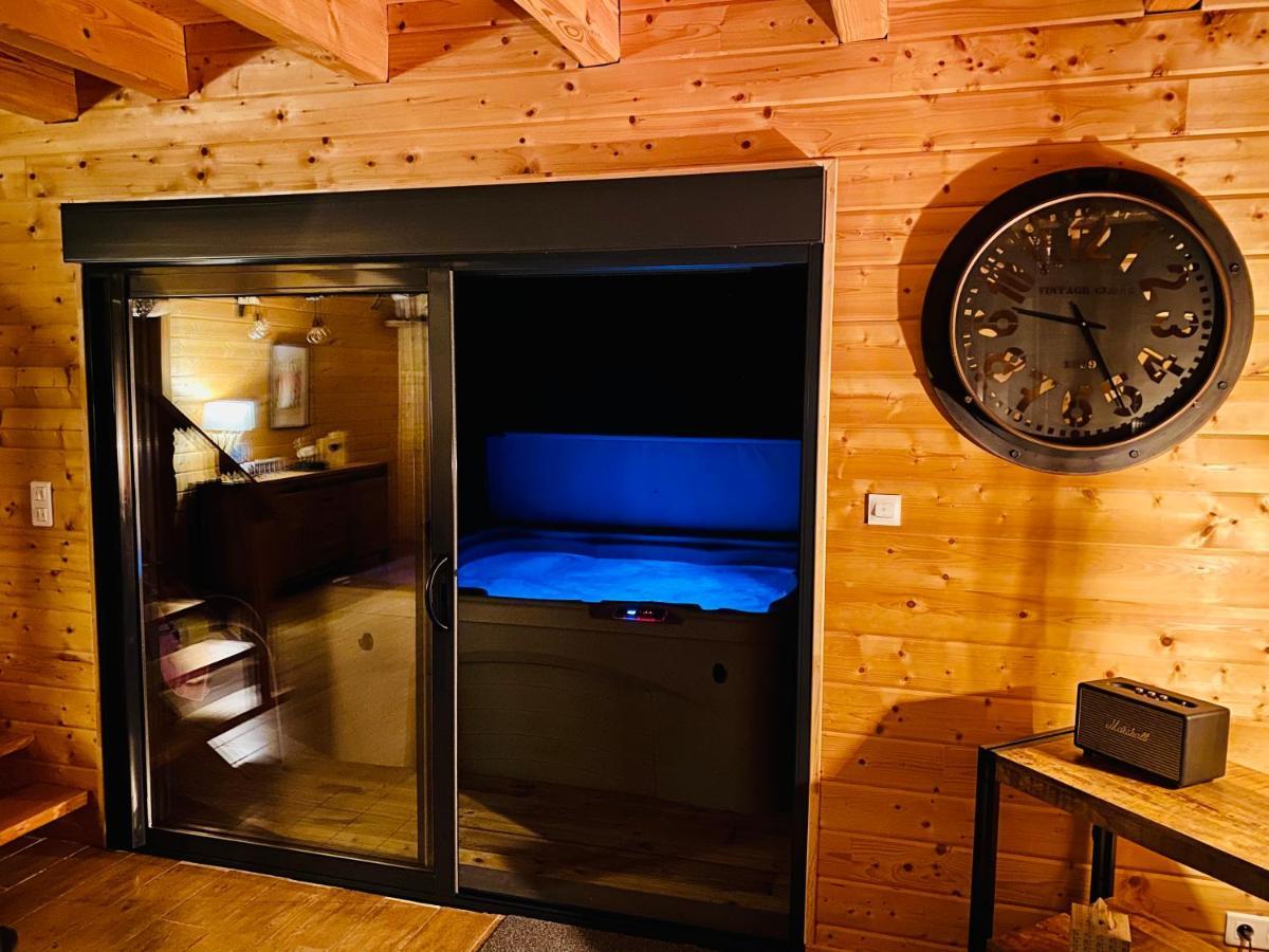 Le Hygge Chalet Gerardmer-Spa Anould Kültér fotó