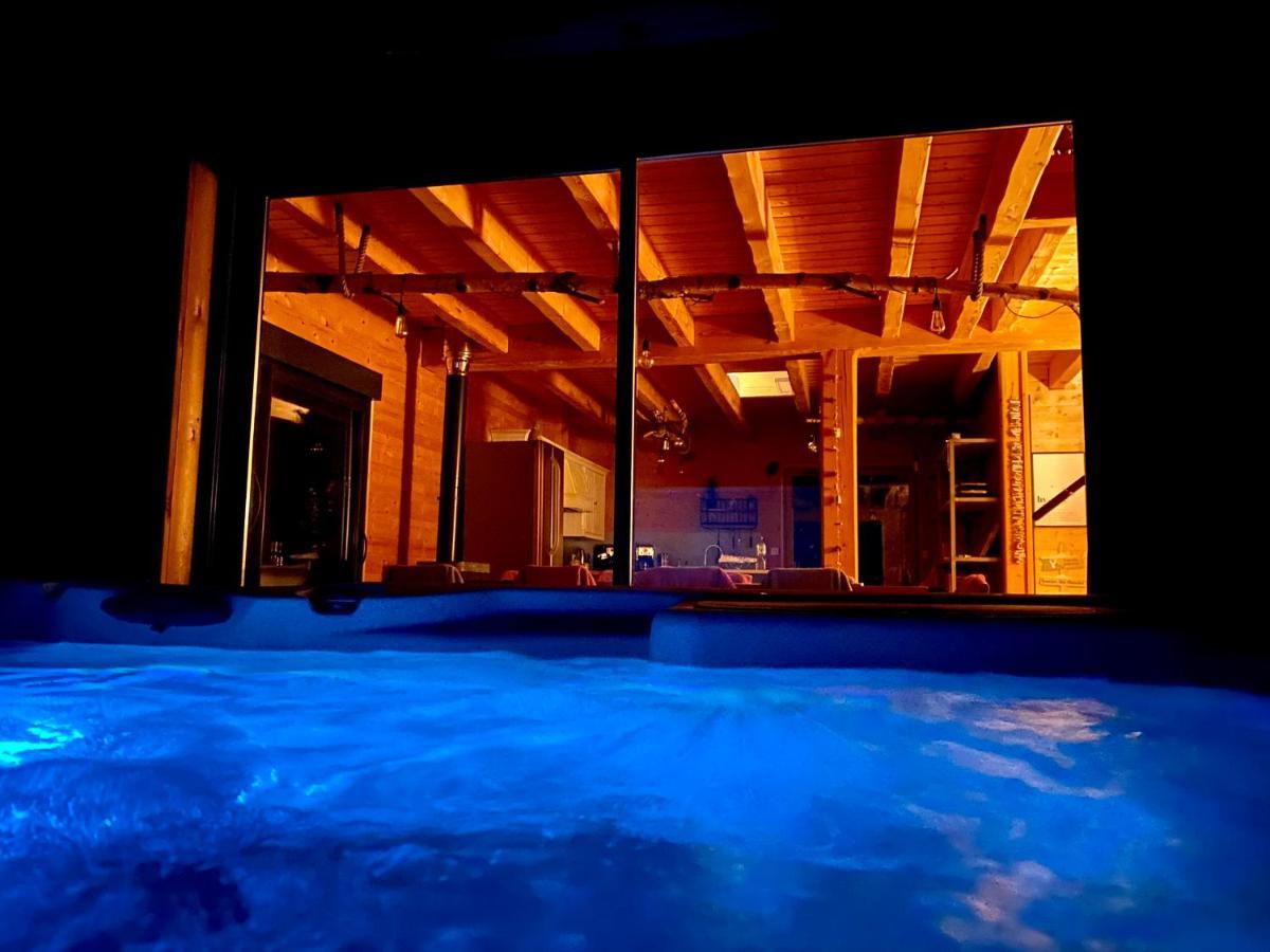 Le Hygge Chalet Gerardmer-Spa Anould Kültér fotó