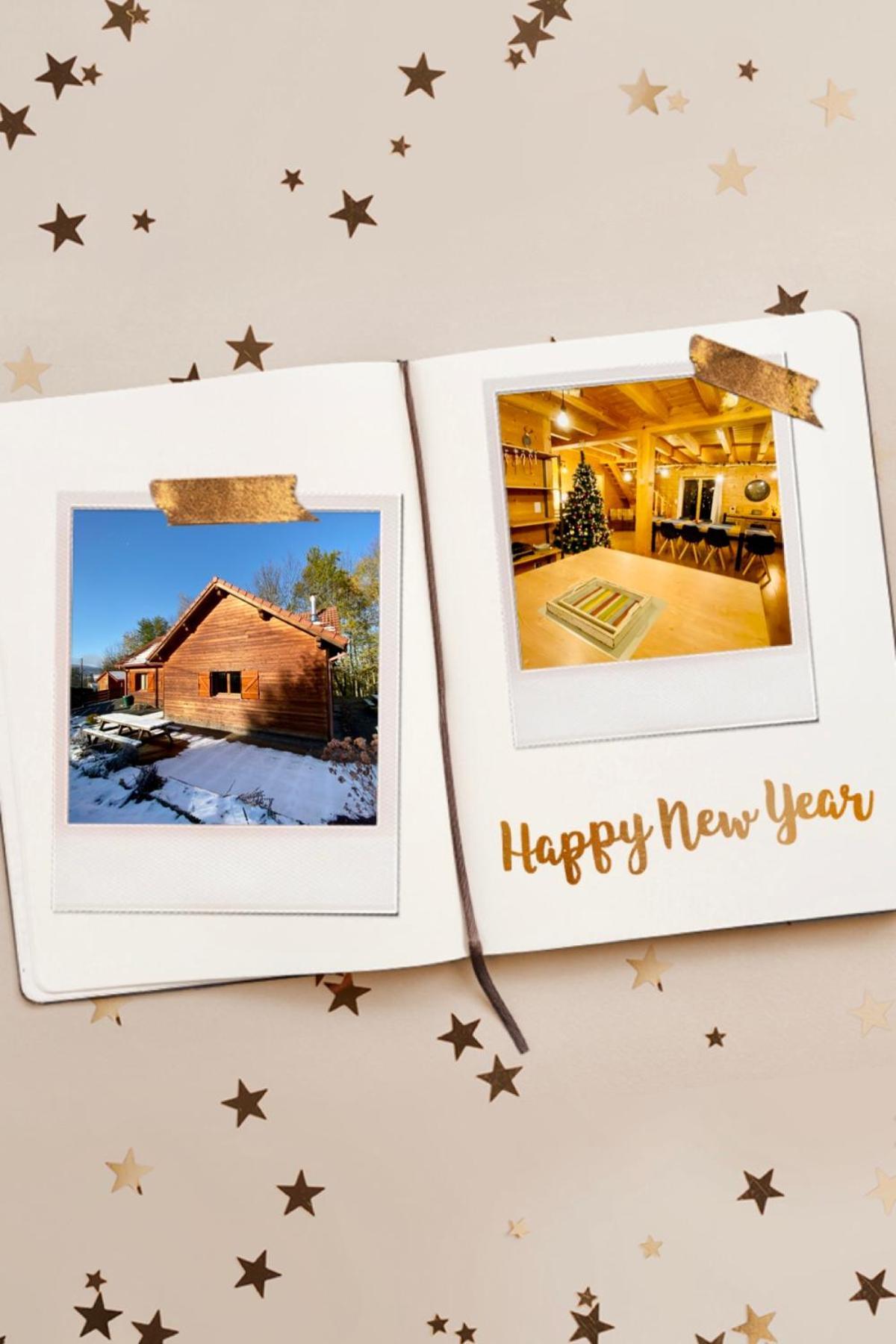 Le Hygge Chalet Gerardmer-Spa Anould Kültér fotó
